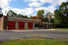 donate blood at fire department drive