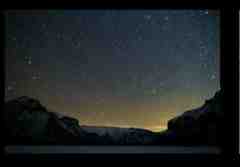 quadrantids 2013: clear skies and meteor showers tonight